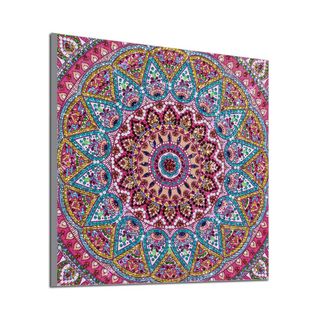 Arte Diamante Mandala III